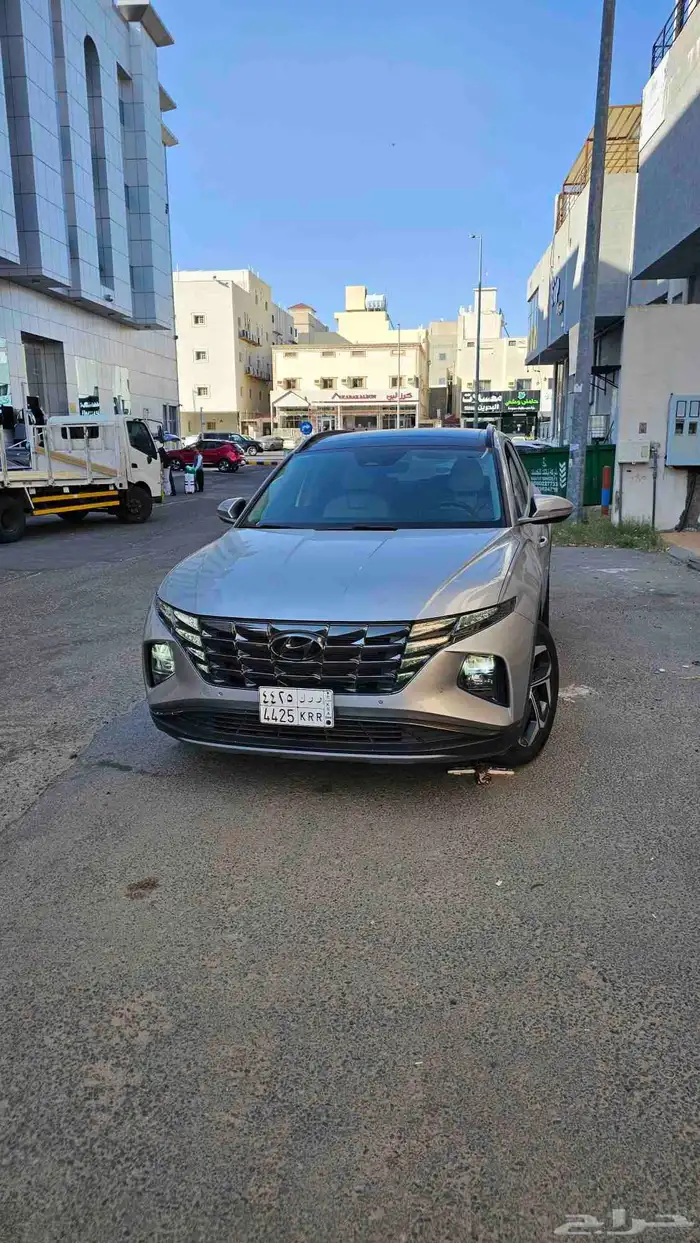 هيونداي توسان بريميوم 2023 6