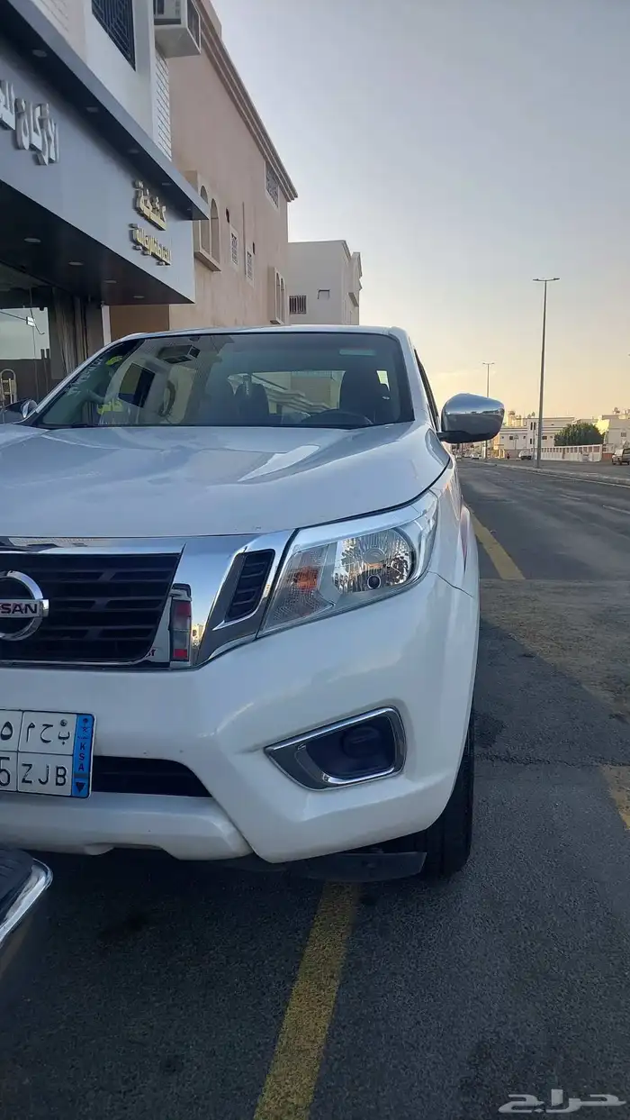 نيسان نافارا 2016 8