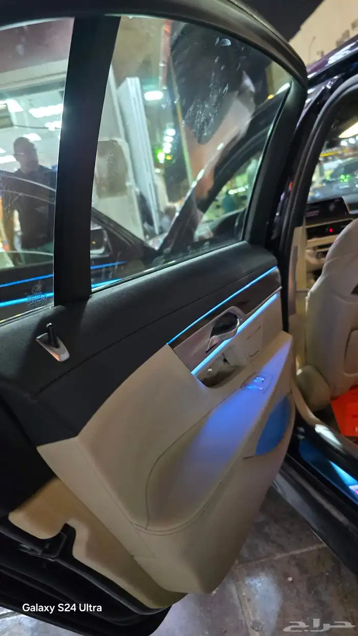 ليد داخليBMW 6