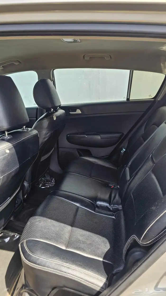 سبورتاج 2017 مكينه 1600cc 11