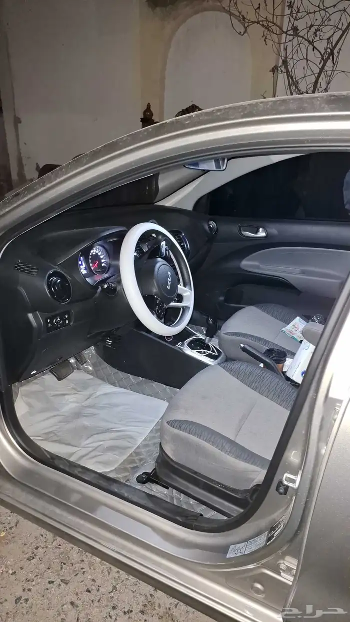 للتنازل كيا بيجاس بدون مقابل 1