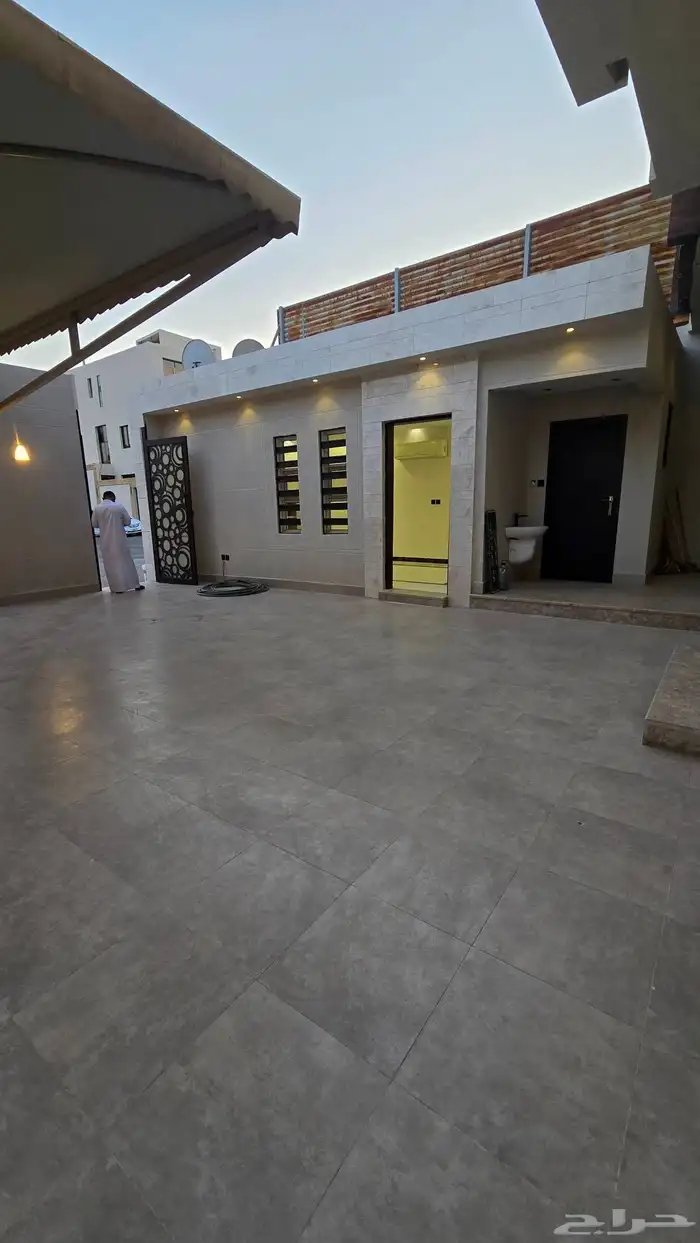 فيلا فاخر للبيع بحي طويق الموسي مستخدمه 7 سنوات مليون وا 530 2