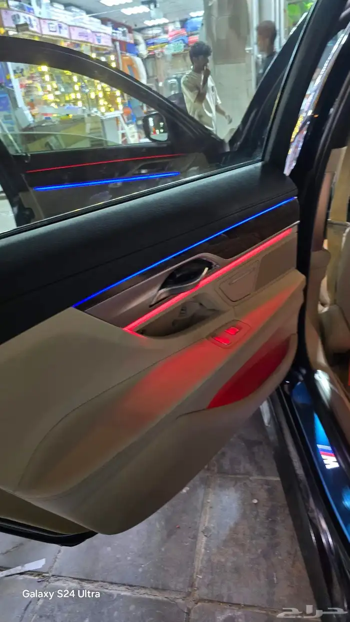 ليد داخليBMW 3