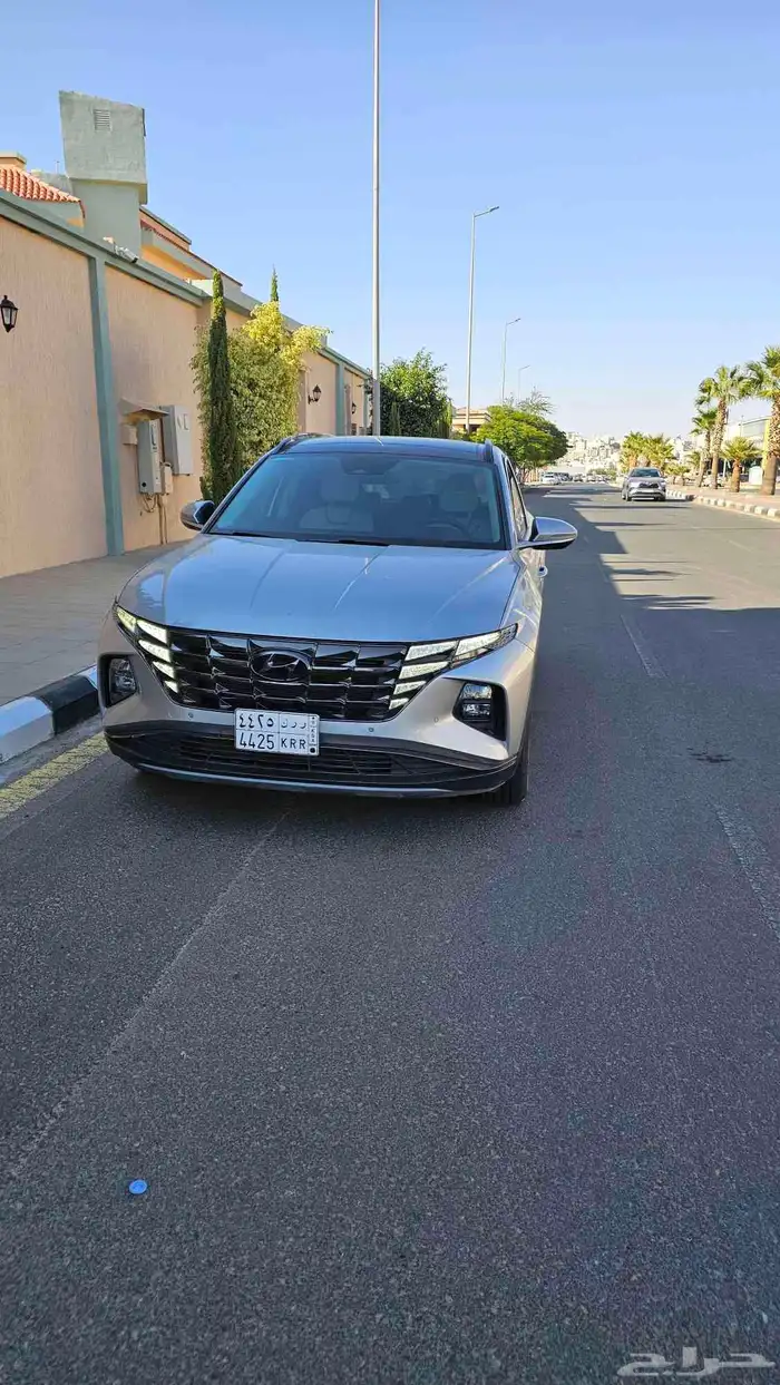 هيونداي توسان بريميوم 2023 1