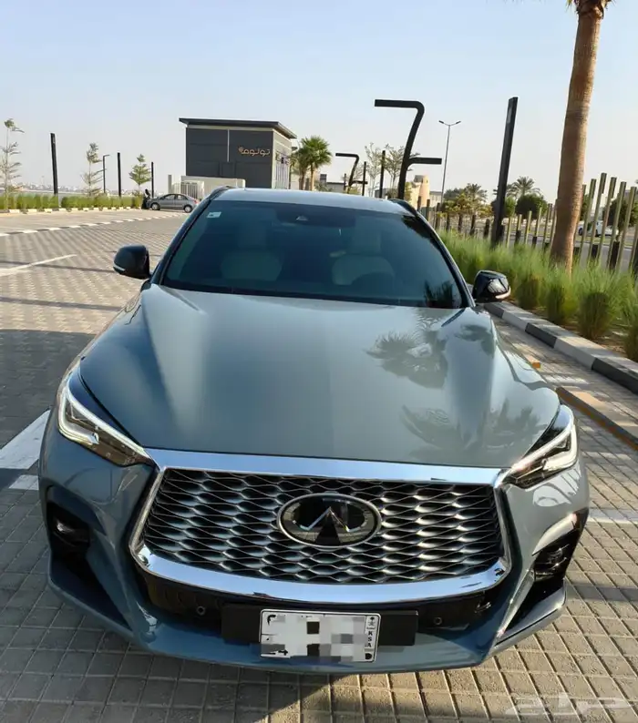 انفنيتي QX55 2