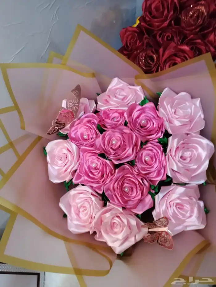 ورد دايم وتزيعات لمناسباتكم 14