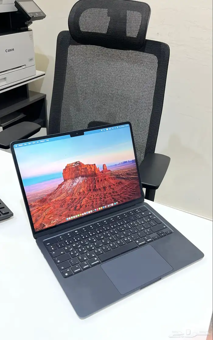 ماك بوك اير 13 انش 2024 M3 5