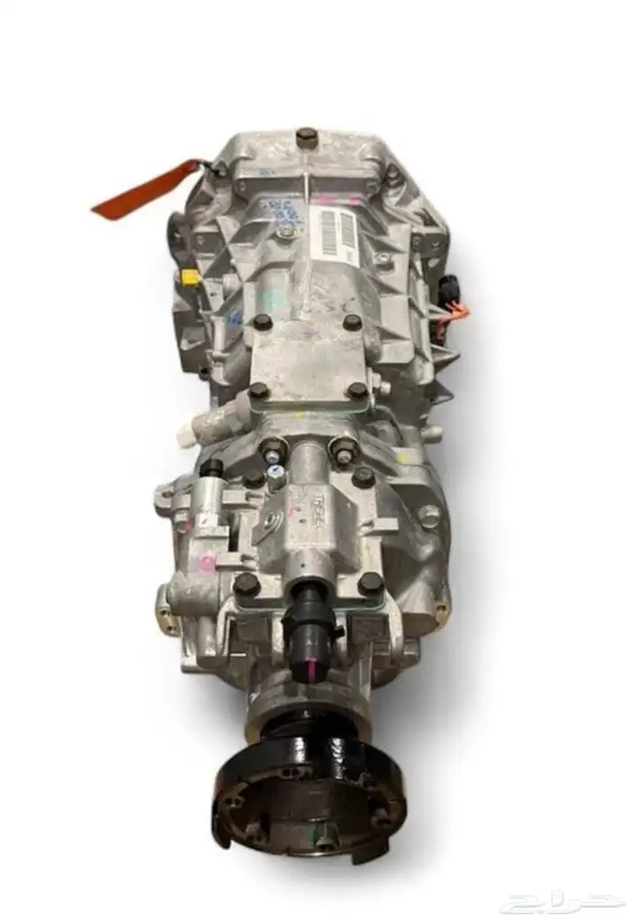 17 دودج تشالنجر هليكات قير عادي TR 6060 0