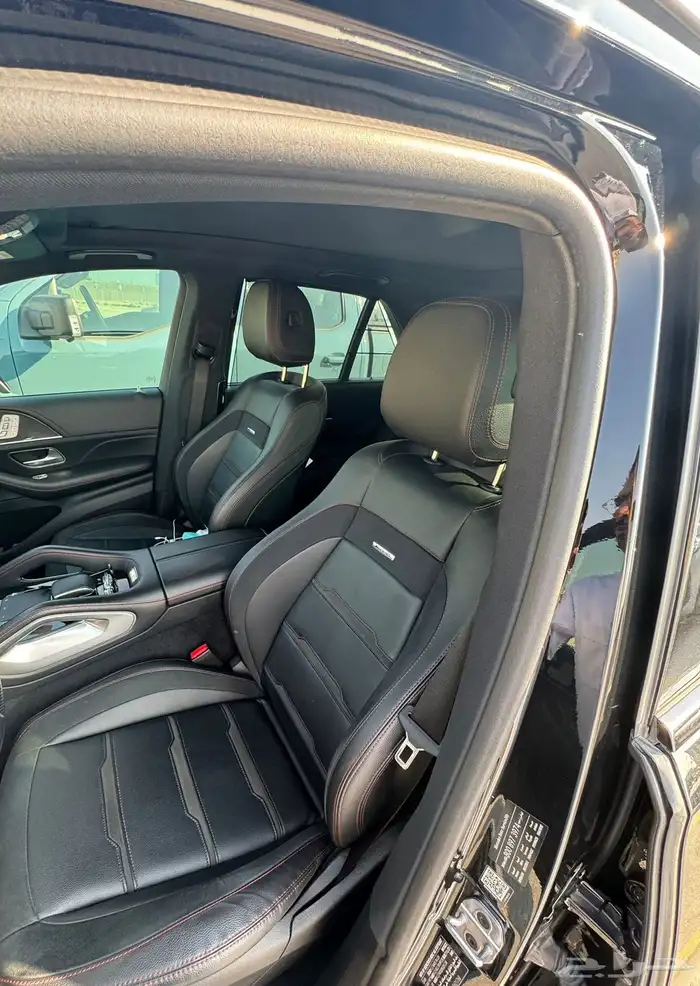 مرسيدس GLE 53 AMG نايت بكج 5