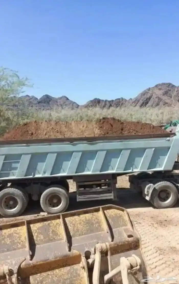 تربه زراعيه وبطحاء ودفنيات وجرش فرشه 2
