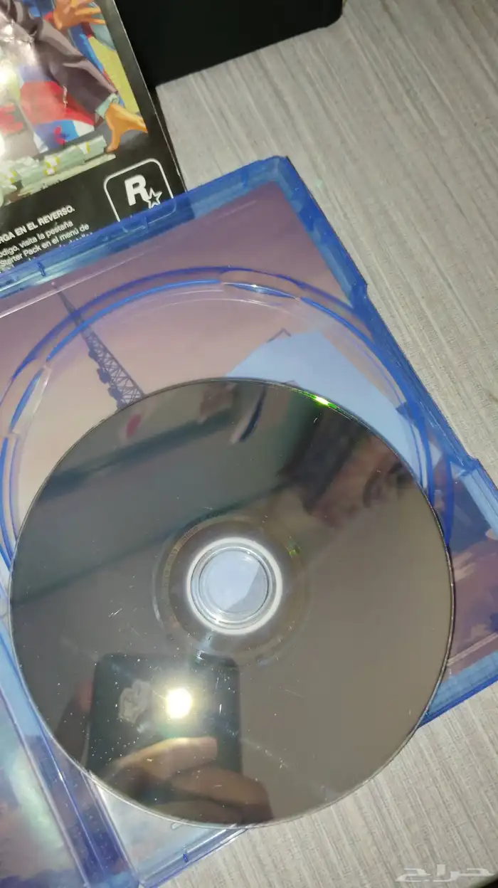 شريط جراند قراند للبيع 6