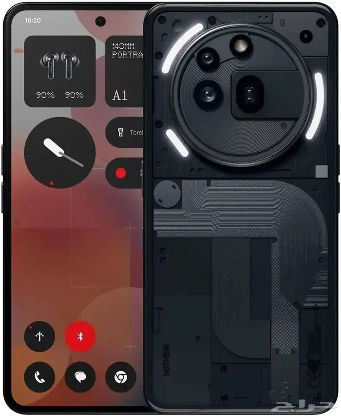 نوثنق 3A Pro Nothing 0