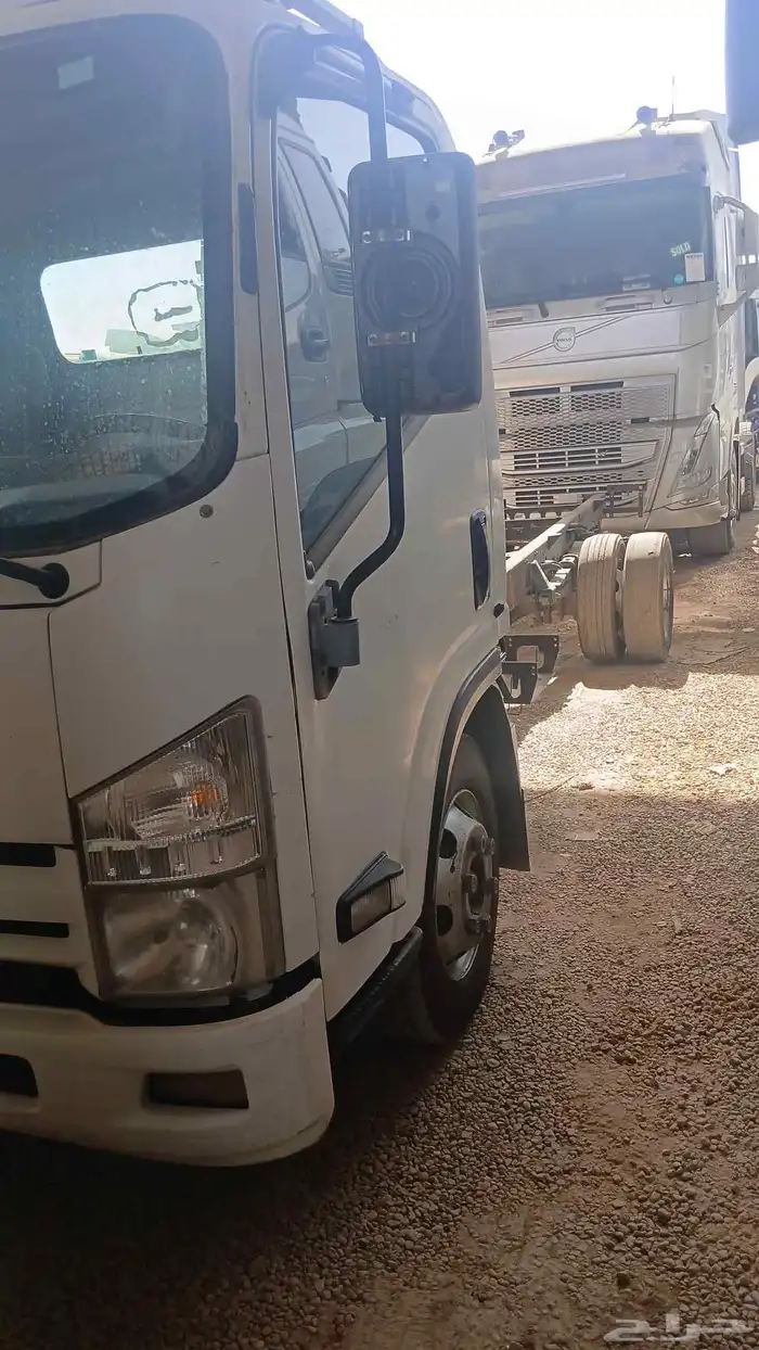 ايسوزو دينا شاص موديلات 2012 و 2015 و 2019 و 2020 و 2021 6