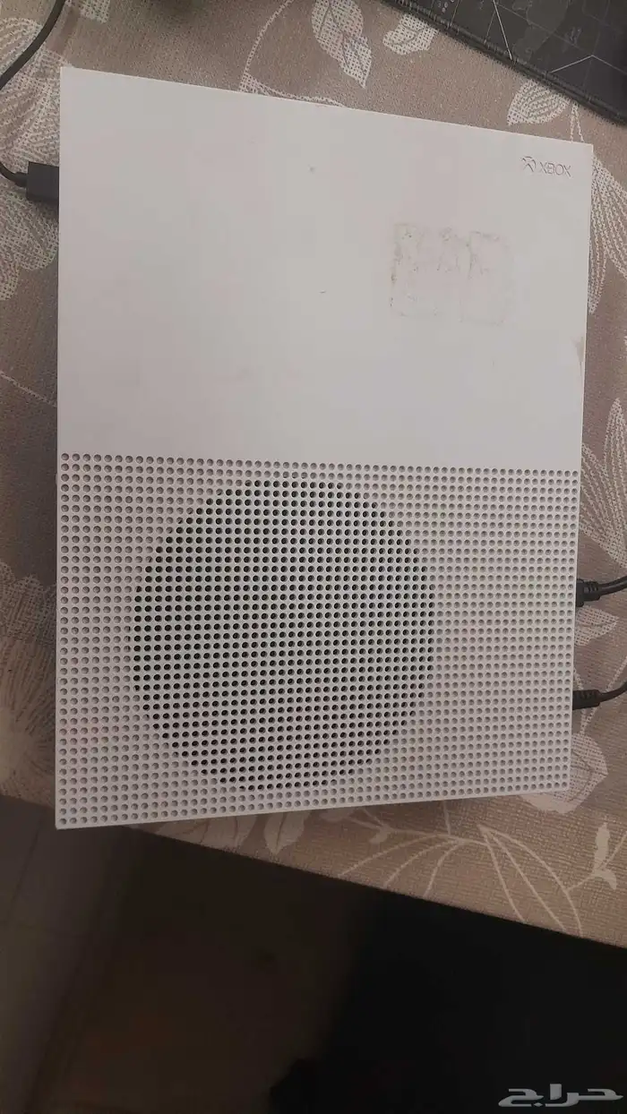 للبيع xbox one s 4