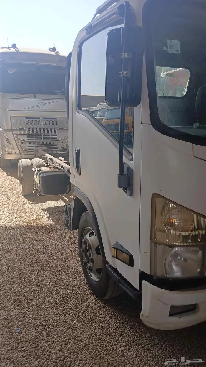 ايسوزو دينا شاص موديلات 2012 و 2015 و 2019 و 2020 و 2021 7