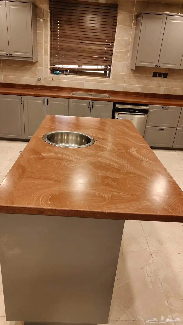 رخام مطبخ تركي 7