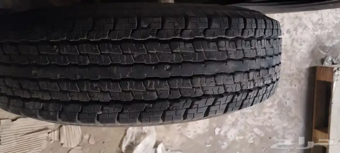 كفرات يوكهما 205 ار R 16 اسيزوز ديمكس هيلكس جنط 16 3