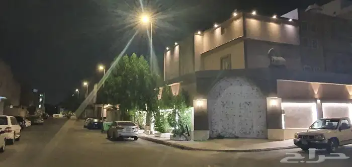 فيلا فاخره بنظام عماره الشرائع مخطط 2 2