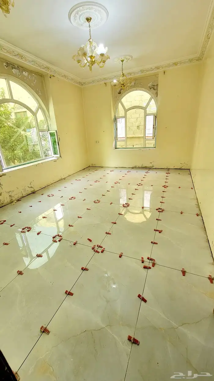 مبلط سيراميك ورخام 6