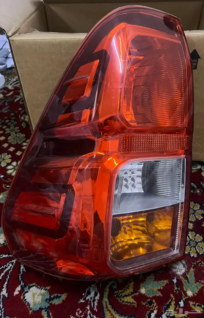 اسطب تويوتا هيلكس 2018 2