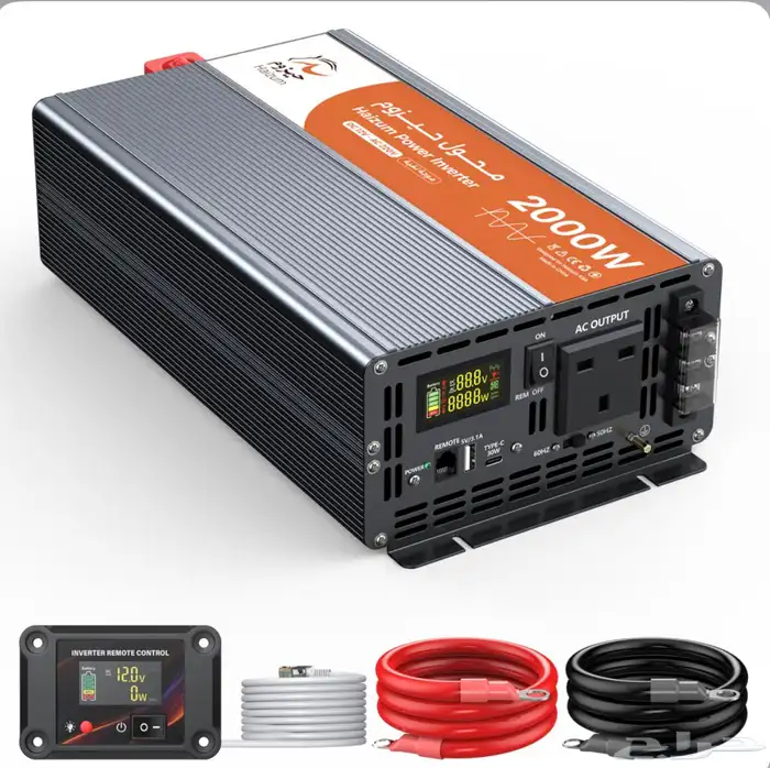 محول الكهرباء 2000واط و3000واط 2