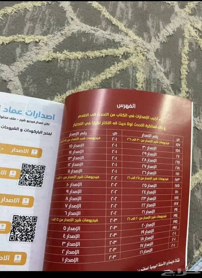 كتاب قدرات 2