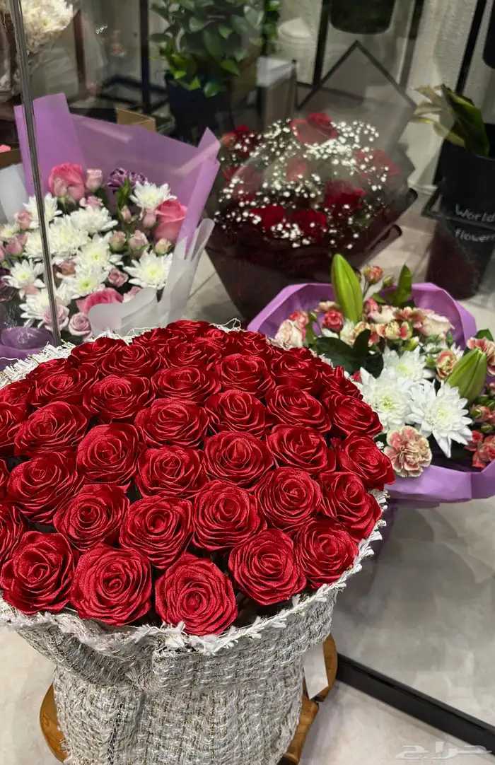 باقات دائمه 5