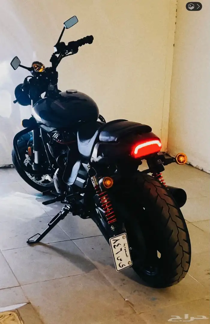 دباب هارلي ستريت رود 2019 - 750 0