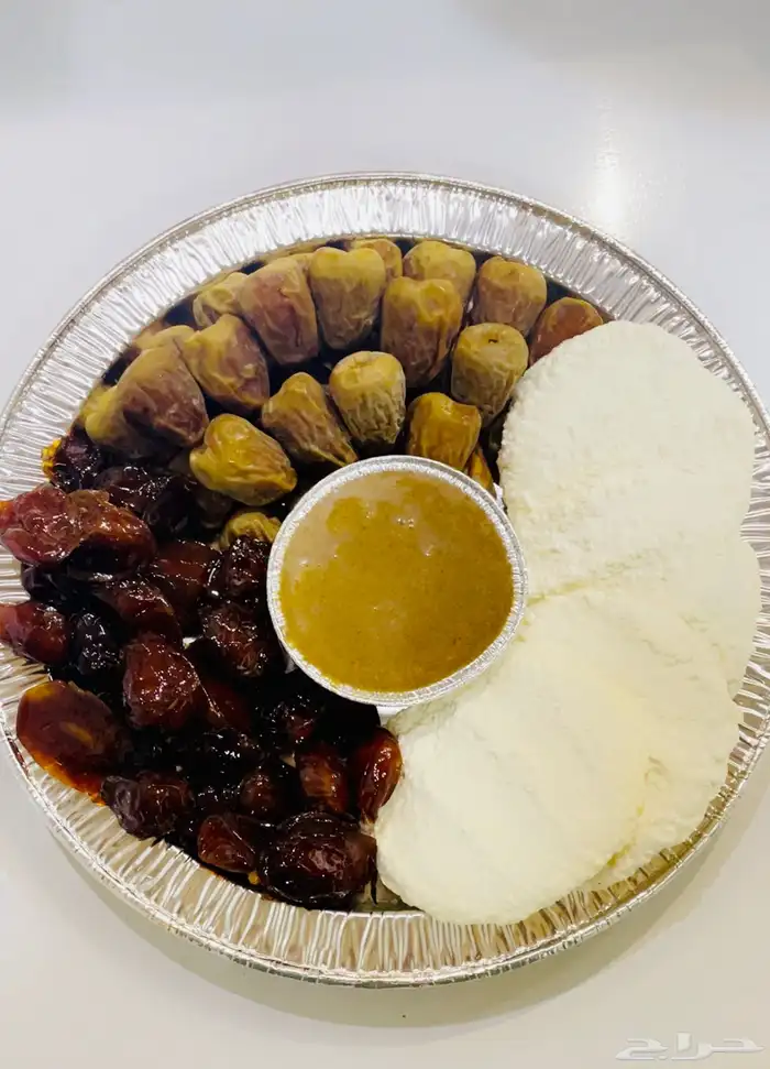 جديدنا قصديريات الشتاء تمر وسمن ومضير 3