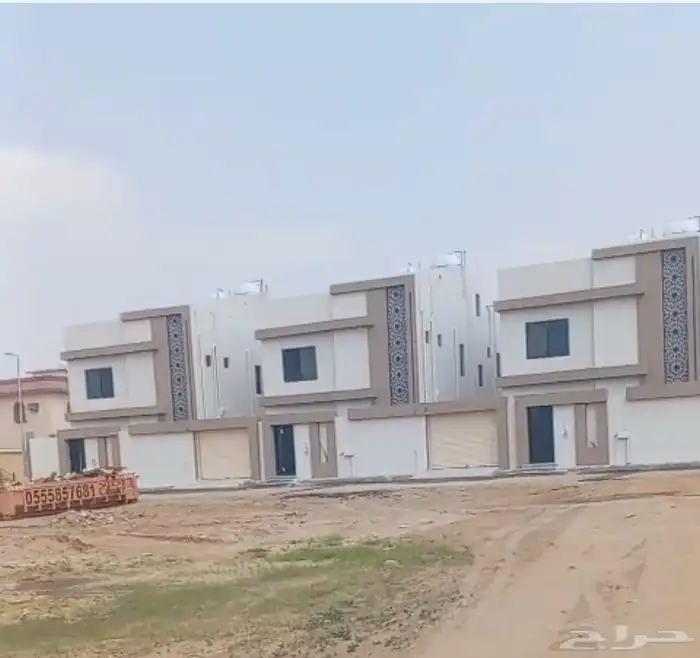 فيلا للبيع محافظة احد المسارحه حي الواسط 13