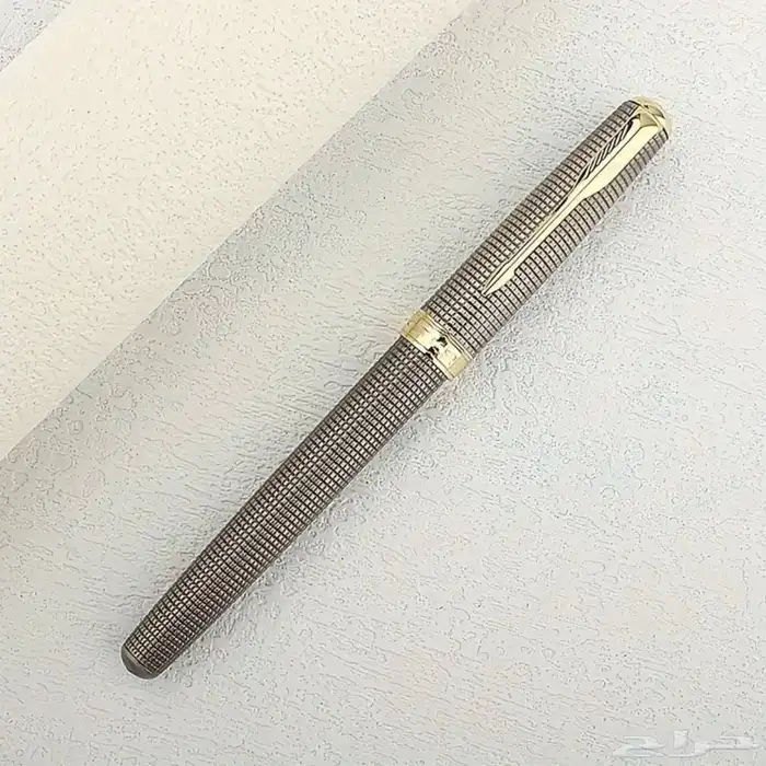 قلم حبر وناشف باركر 51 1