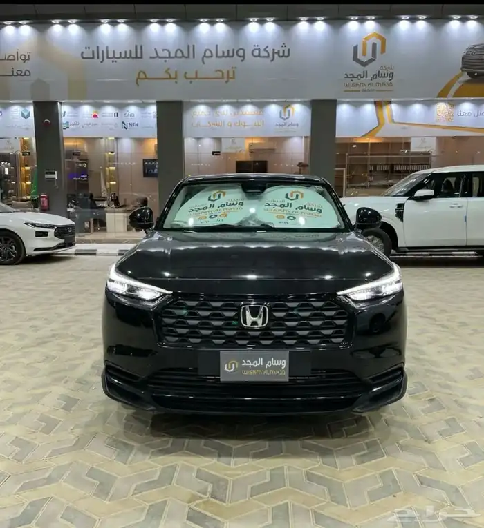 هوندا اتش ار في نص فل 2025 السعر 83600 12