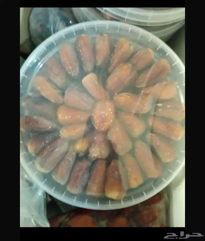 تمور فاخرة 8