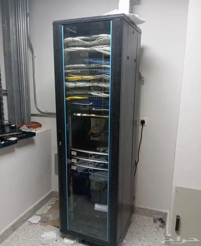 تركيب وصيانه الكيمرات 7