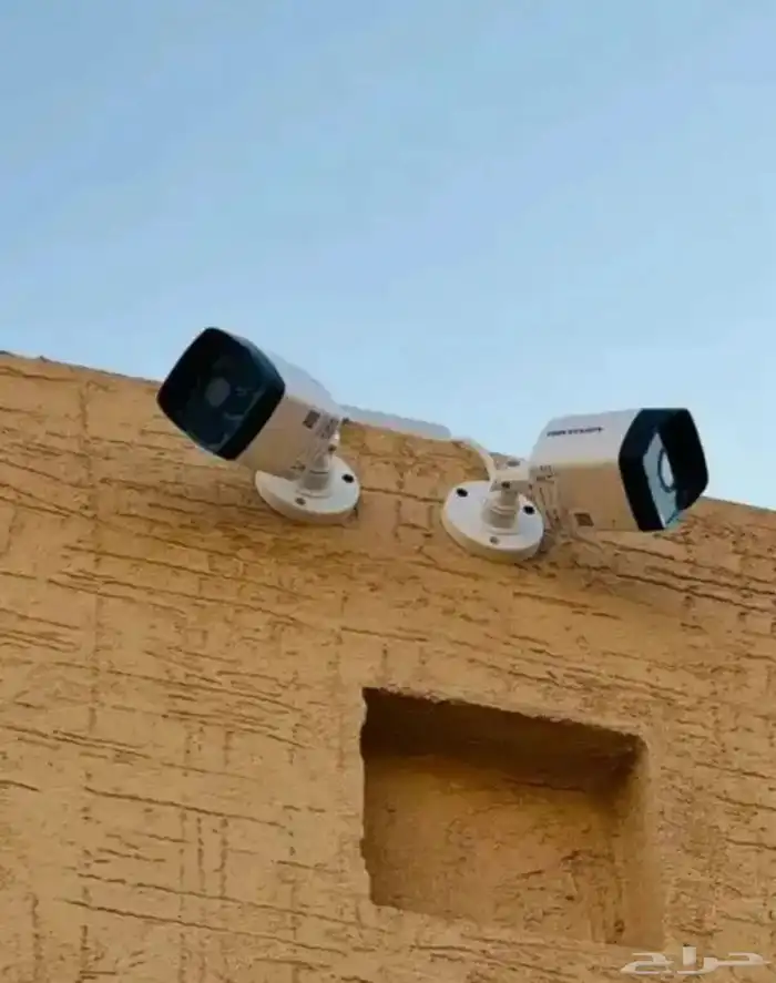 تركيب وصيانه الكيمرات 6