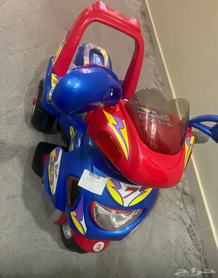 دباب اطفال كهربائي 3