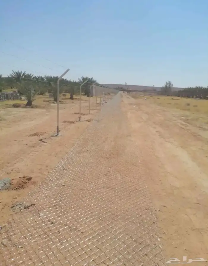 تركيب شبوك مزارع بأشكال متعددة الزلفي القصيم المجمعة الغاط 0