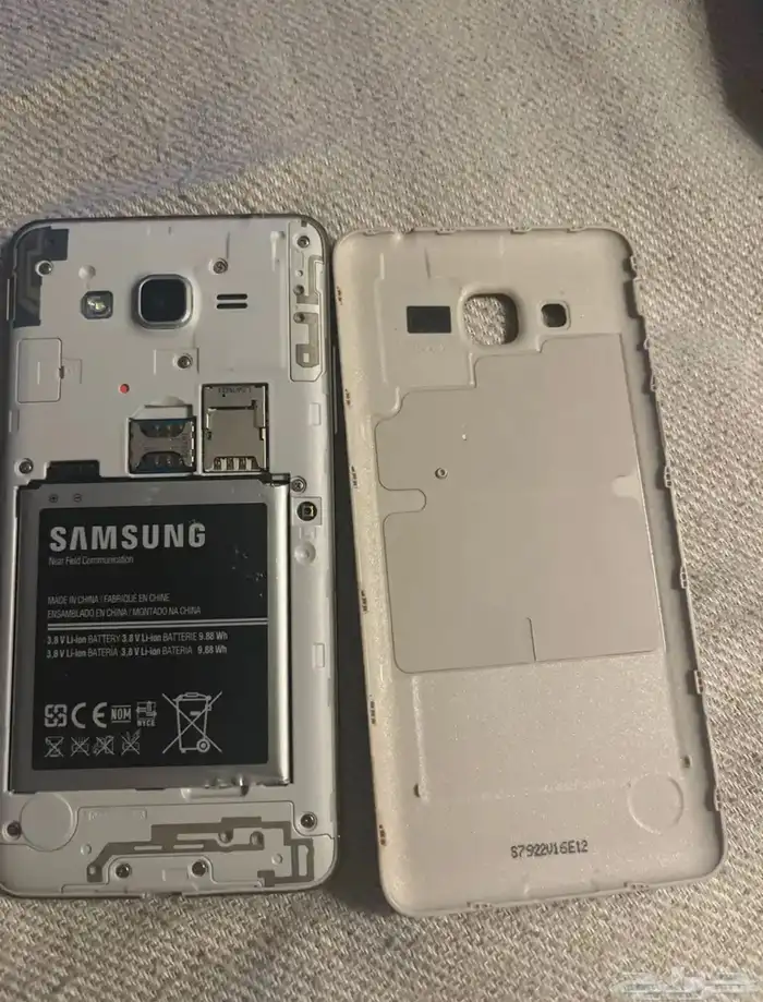 جوال سامسونج جالكسي للبيع 2