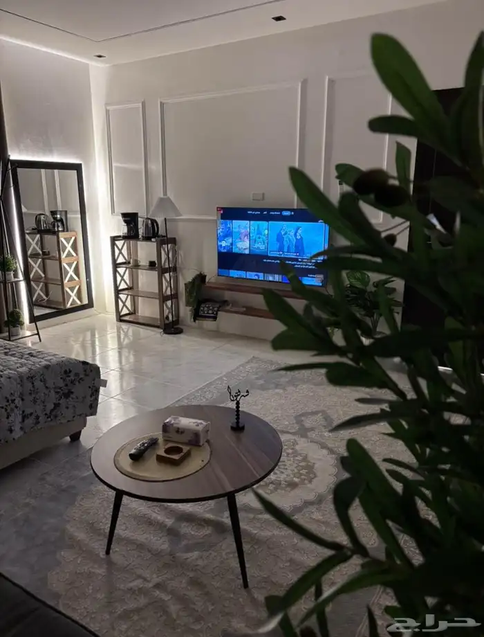 غرف للايجار اليومي او الاسبوعي تبوك استديوات 16