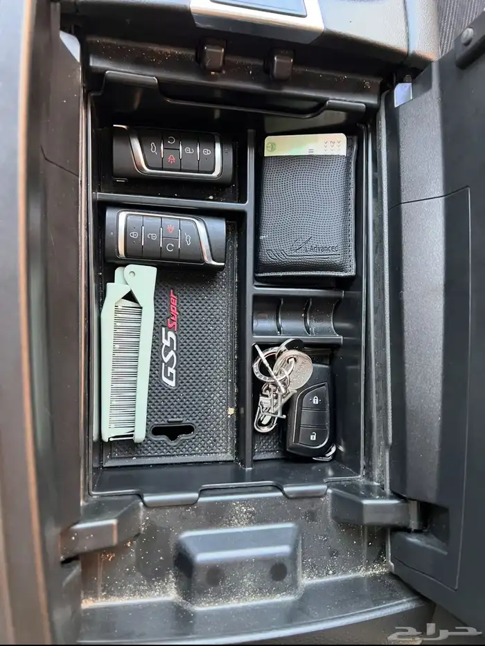 جي ايه سي GS5 2021 43