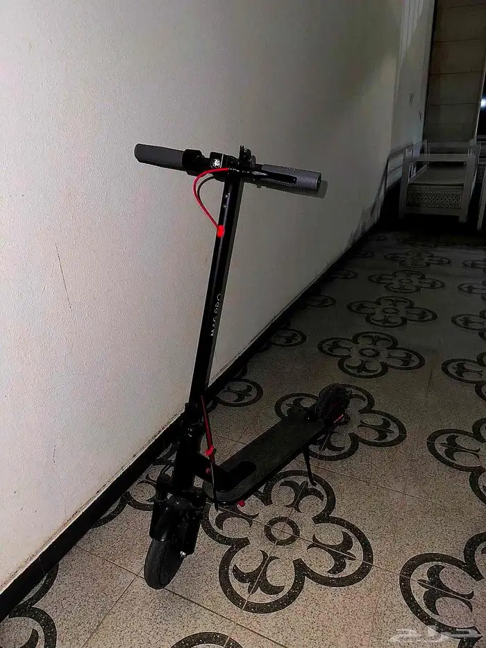 سكوترYouFs شاريه قبل 7شهورنظيف.وبطاريته تدوم معك.فتره.طويله 2