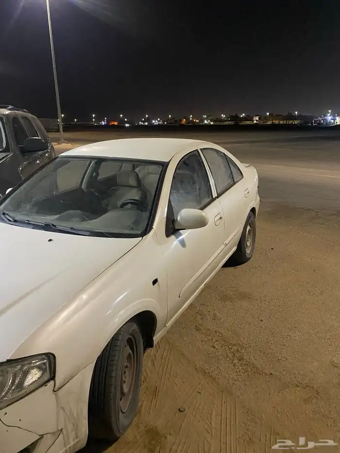 نيسان صني 2010 8