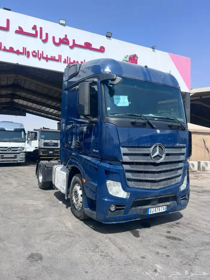 أم بي فور موديل 2021 تم البيع 1