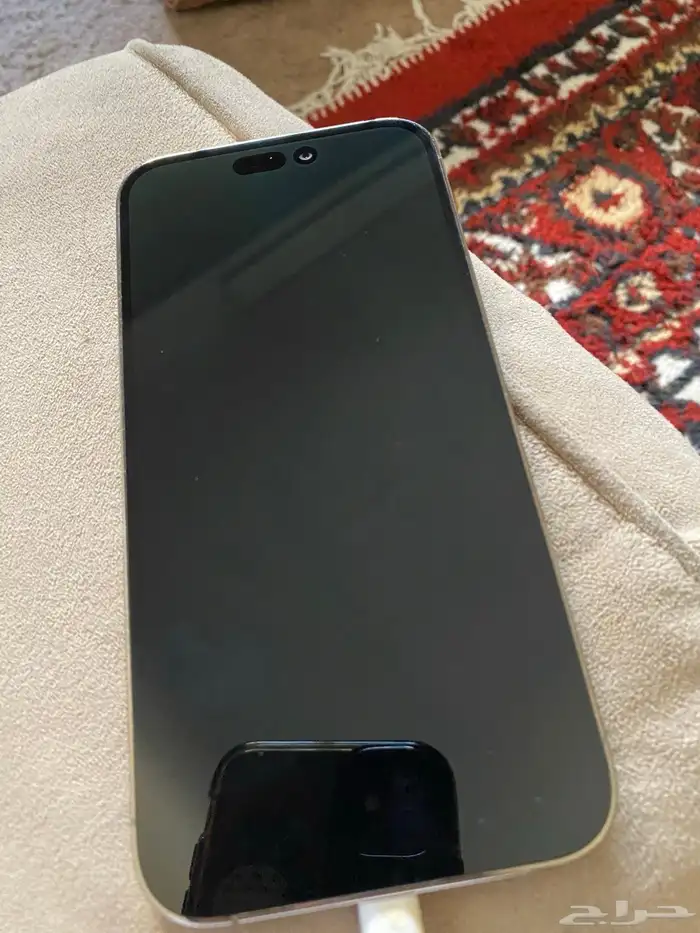 ايفون 14 برو ماكس نظيف شرط 0