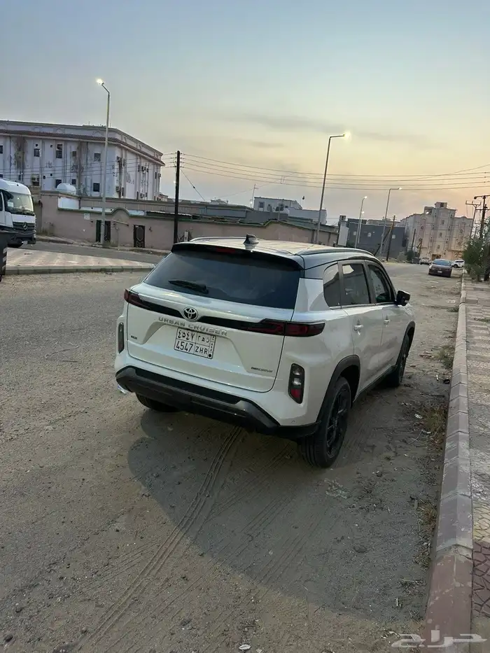 اوربان كروزر 2025 للتقبيل 5