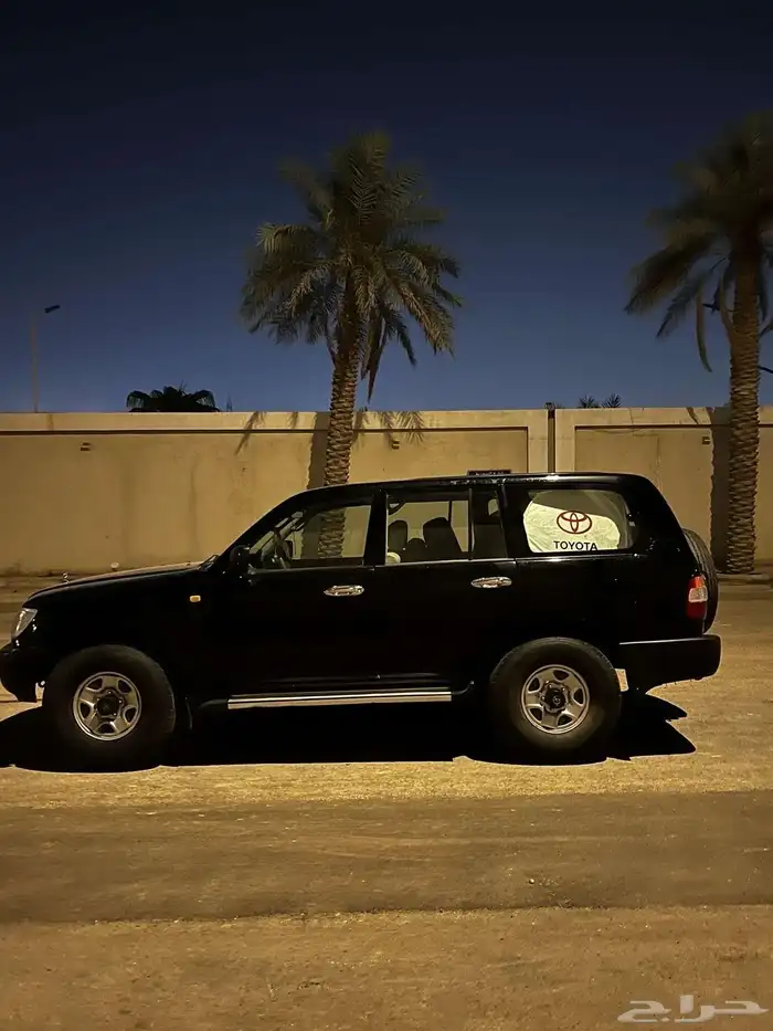 لاندكروزر جي اكس 2005 3