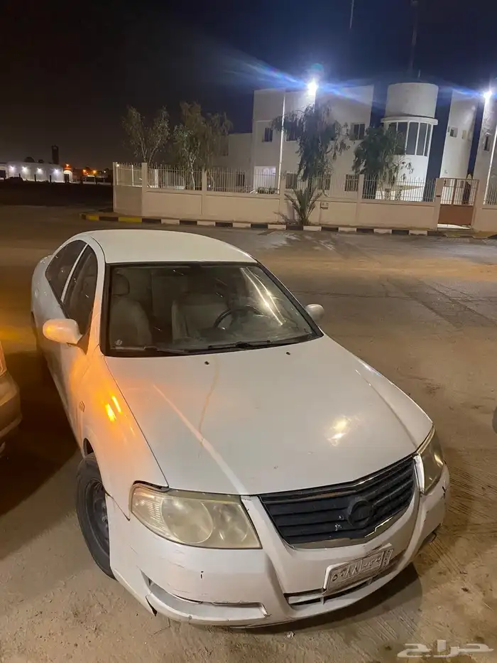 نيسان صني 2010 10