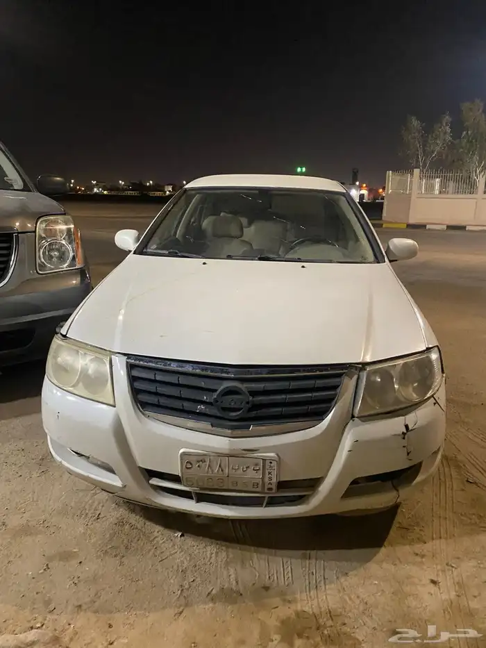 نيسان صني 2010 6