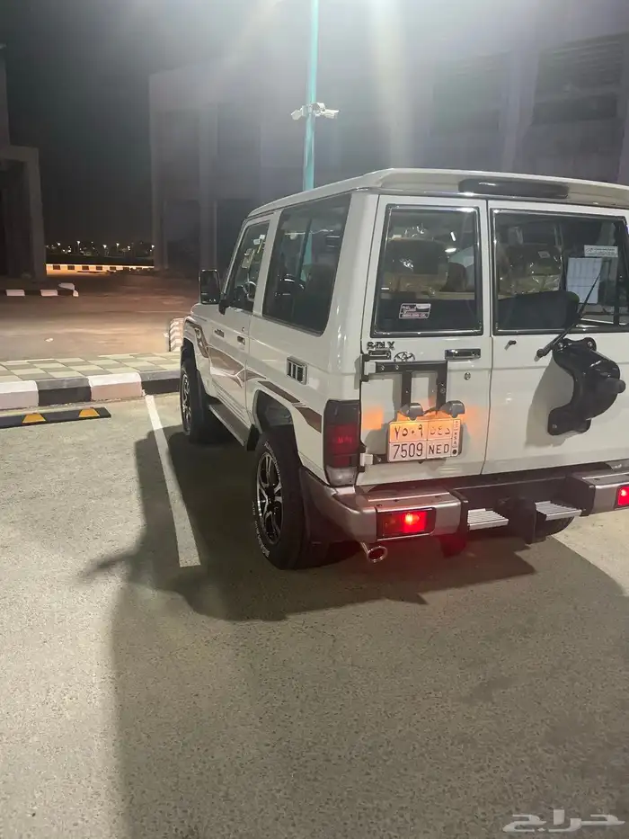 جيب ربع مديل2018 سعودي فل كامل الممشى 49الف 4