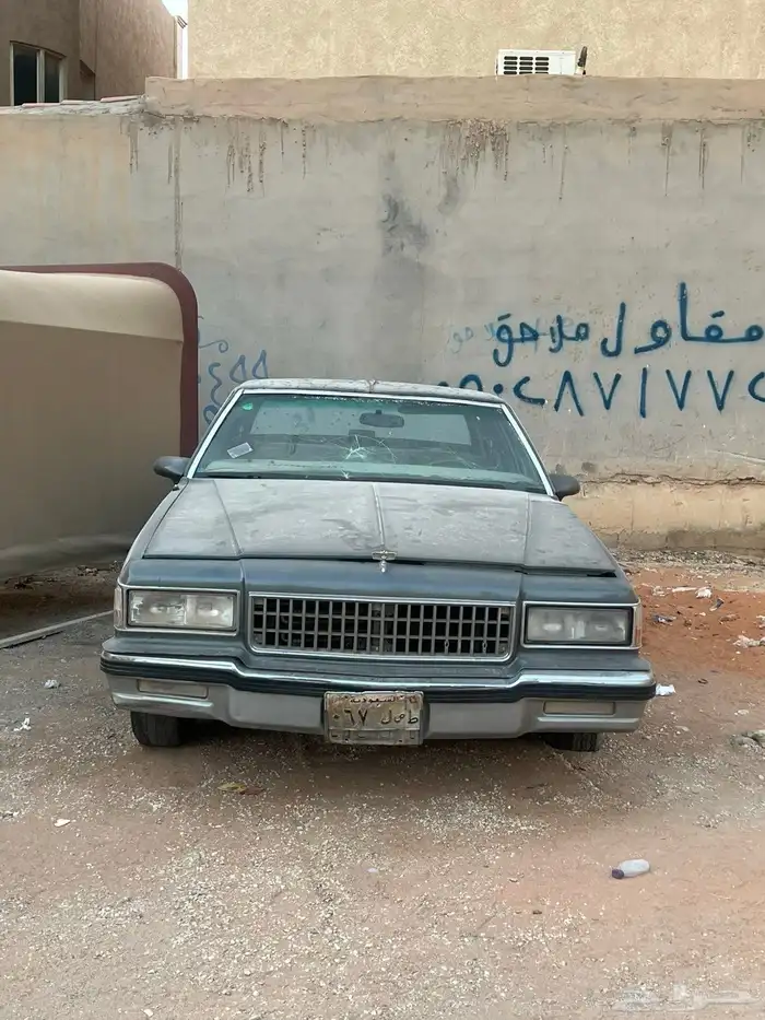 كابرس كلاسيك يحمل لوحه مميزه 0